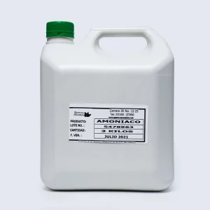 Carbonato de Calcio USP - Químicos Mandarín