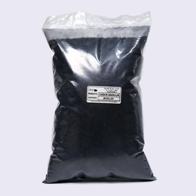 Carbonato de Calcio USP - Químicos Mandarín